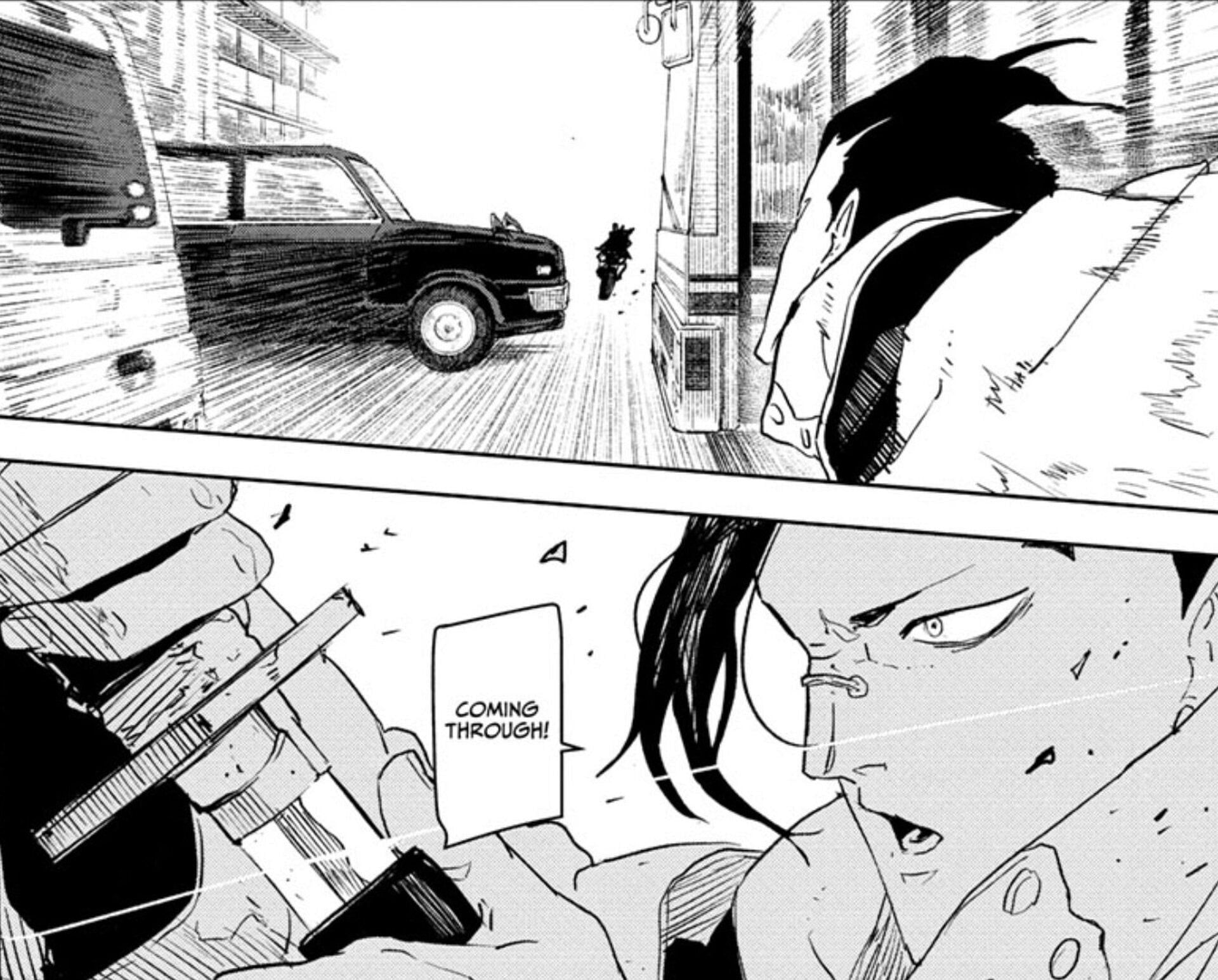 Kuguri (Image via Viz Media)